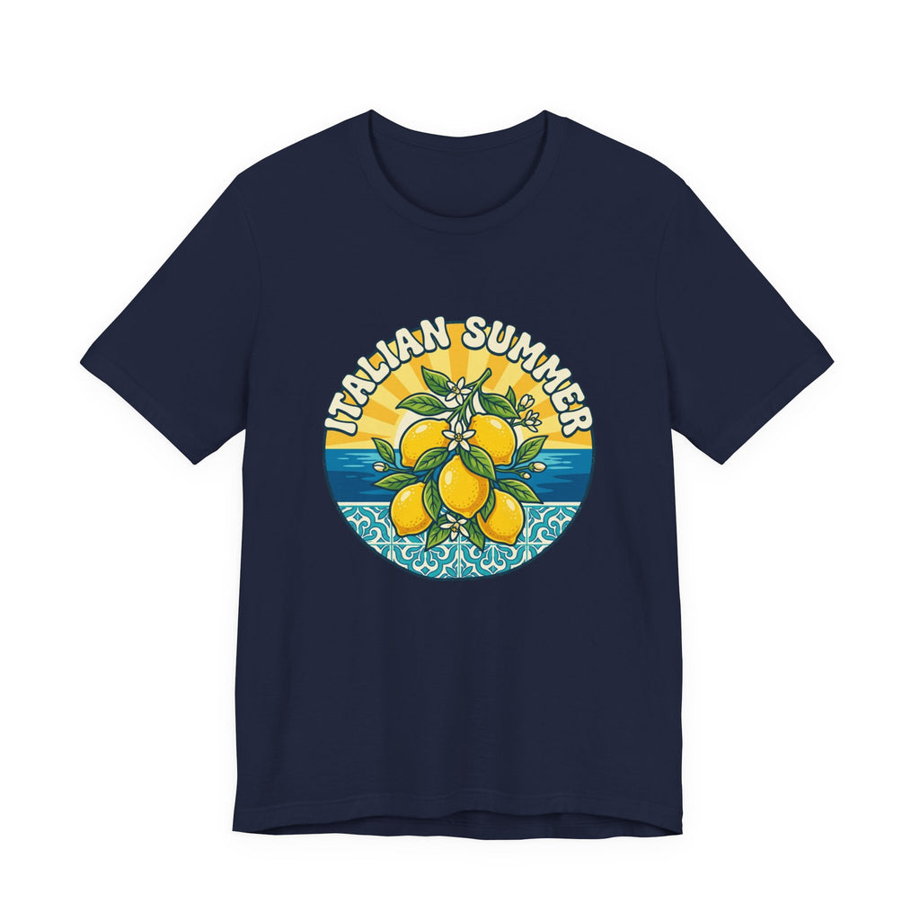Italian Summer Lemon Tee