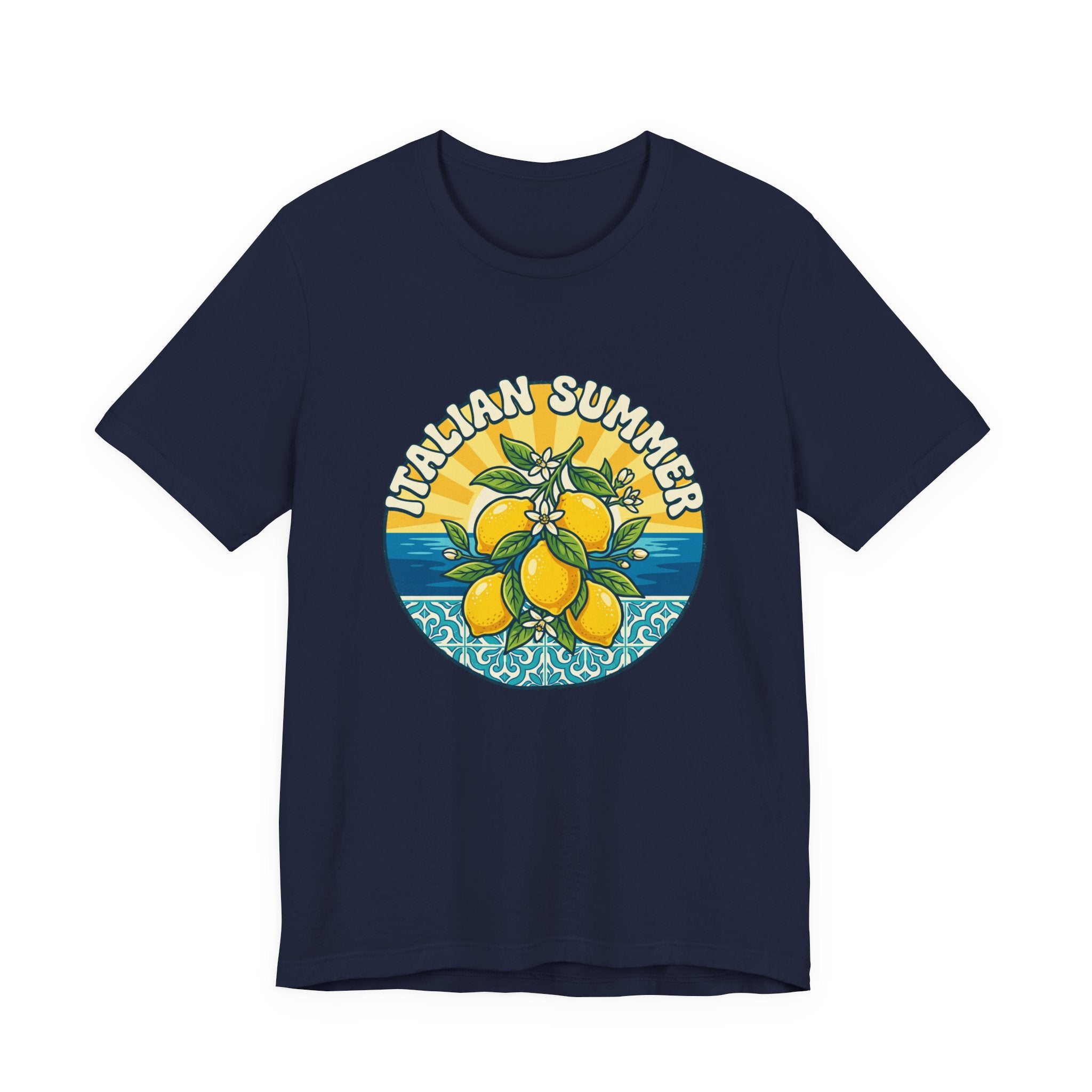 Italian Summer Lemon Tee
