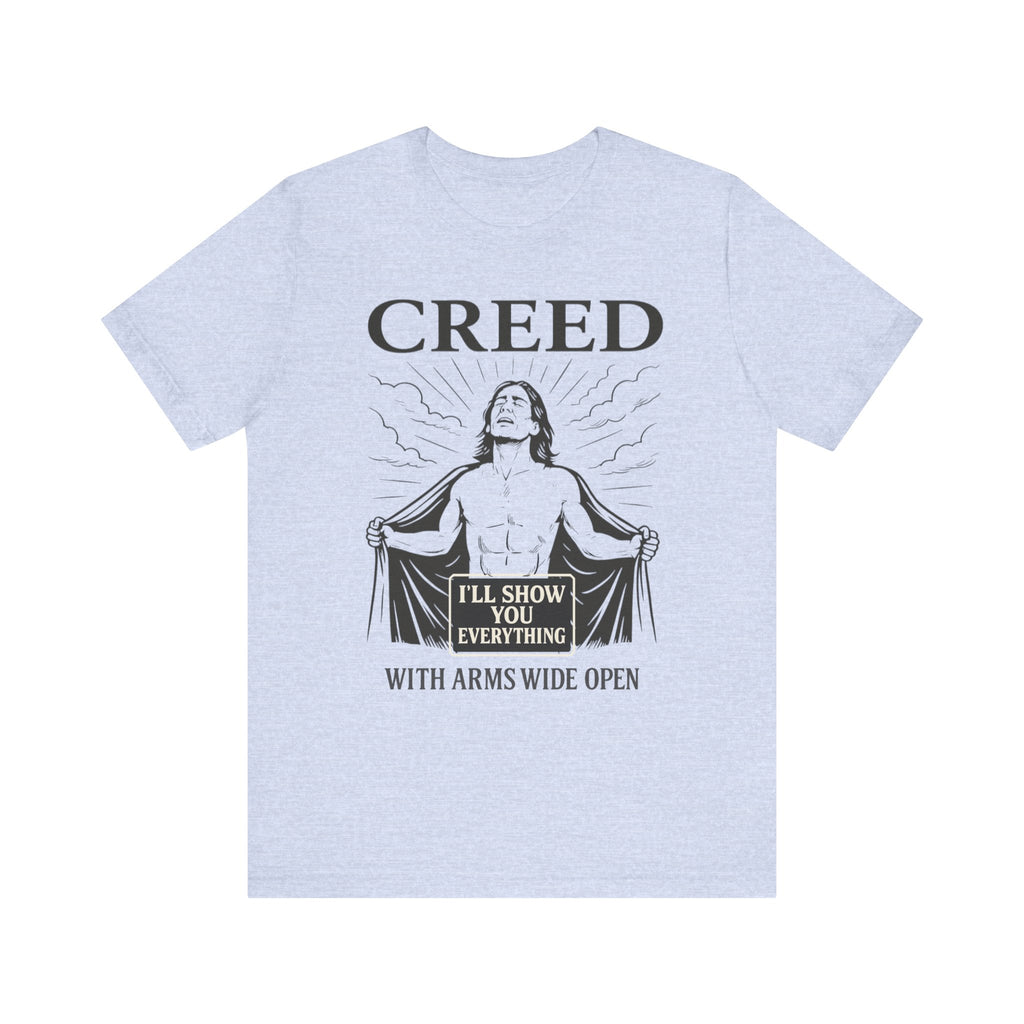 Creed: I'll Show You Everything
