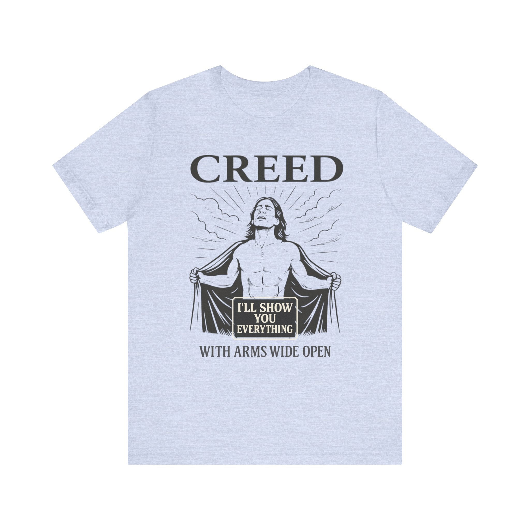 Creed: I'll Show You Everything