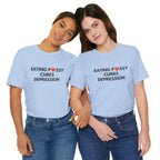 Eating Pussy Cures Depression Tee