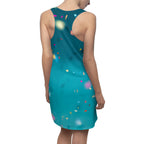 Air Confetti Racerback Dress
