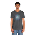 Hypnotic Holo Spiral T‑Shirt