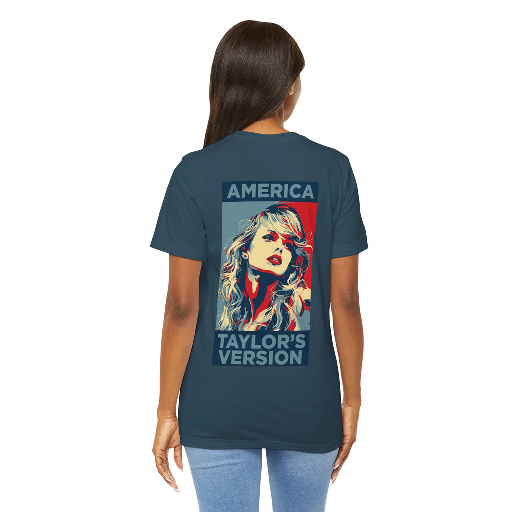 America Taylor's Version' Graphic Tee