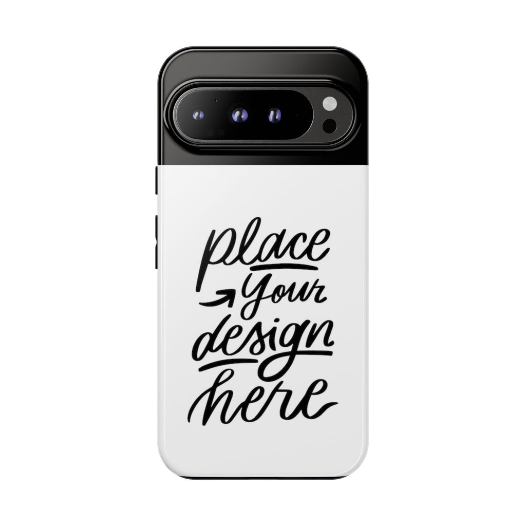 Tough Custom Phone Case — Protective Cover