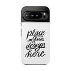 Tough Custom Phone Case — Protective Cover
