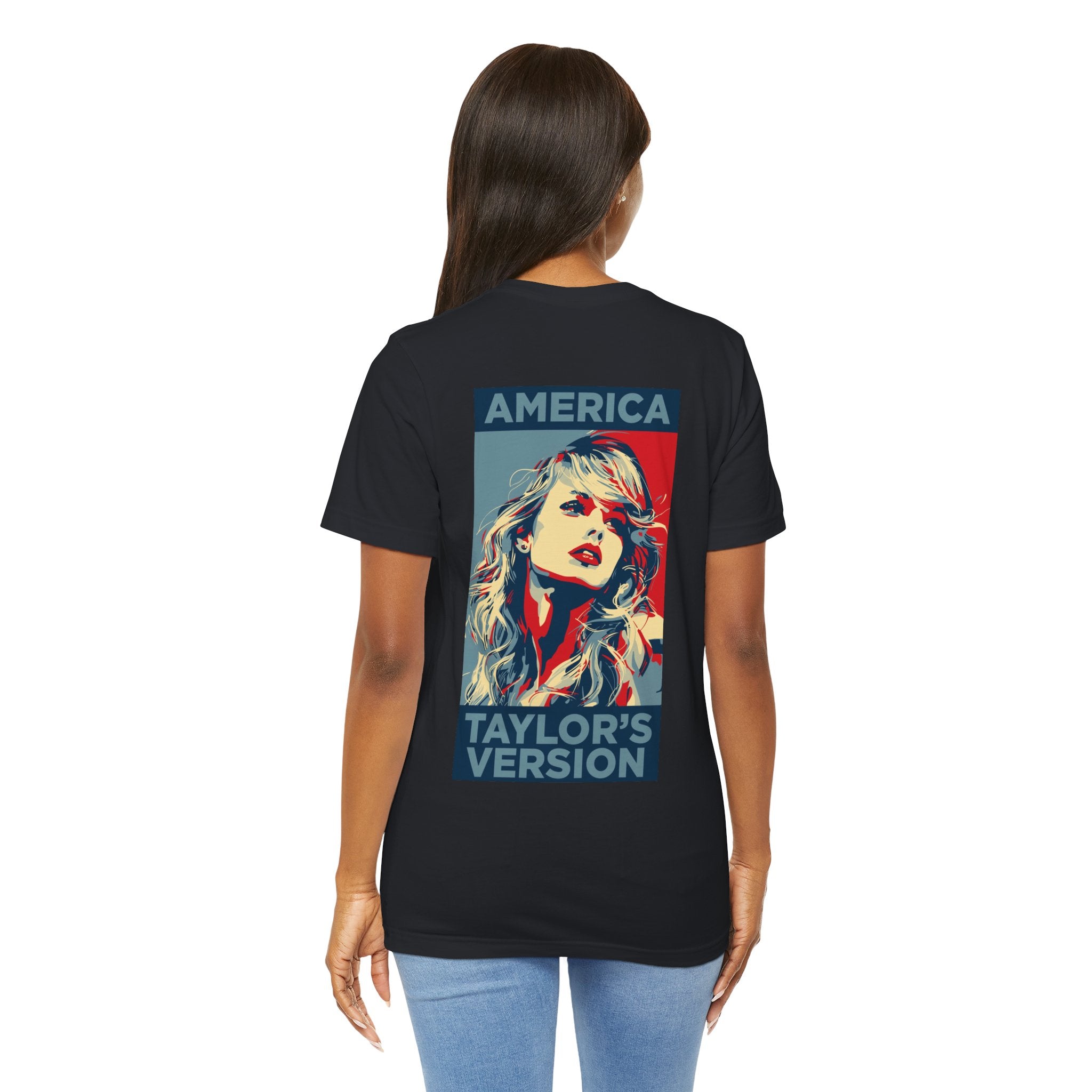 America Taylor's Version' Graphic Tee