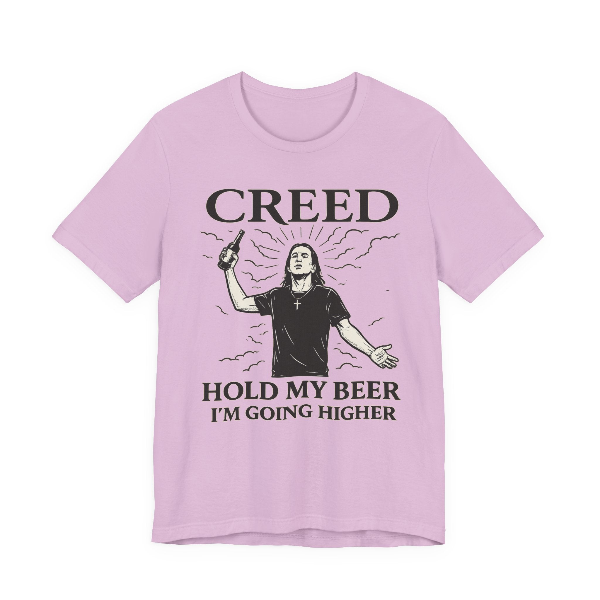 CREED – Hold My Beer, I’m Going Higher Tee