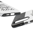 Tough Custom Phone Case — Protective Cover