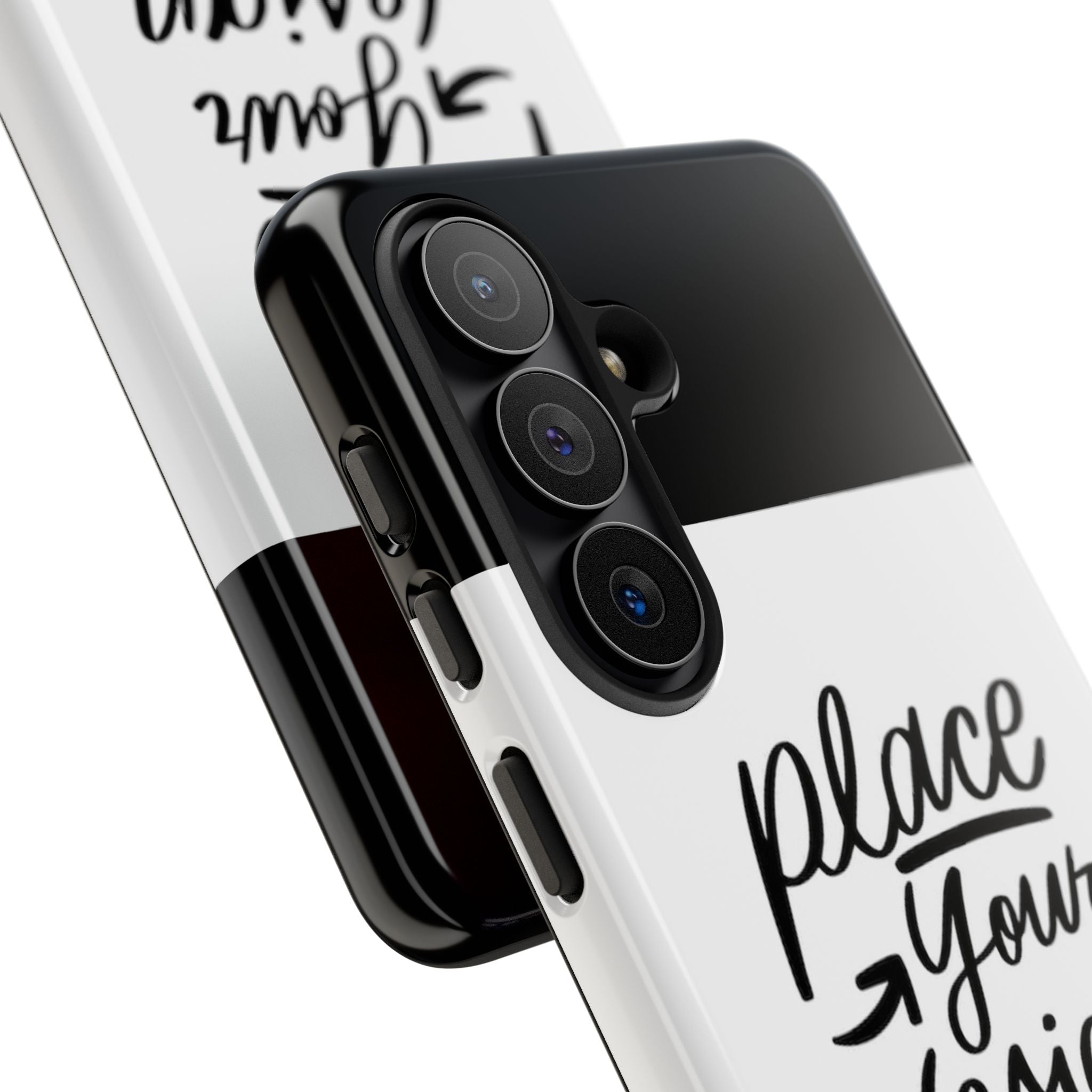 Tough Custom Phone Case — Protective Cover