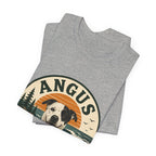 Angus Dog Photo Collage T-Shirt
