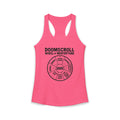 "DOOMSCROLL: Wheel of Misfortune" ADHD tank top