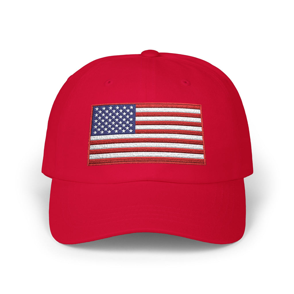 Classic Dad Cap