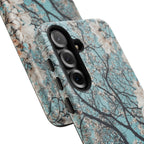 Blossom Tree Tough Phone Case — Floral Spring Protective Cover