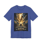 Soccer Faith T-Shirt — "La Selección de Dios" Graphic Tee
