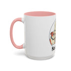 Accent Mug — 'Not Today' Dog Pack Coffee Mug (11/15oz)