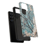 Blossom Tree Tough Phone Case — Floral Spring Protective Cover