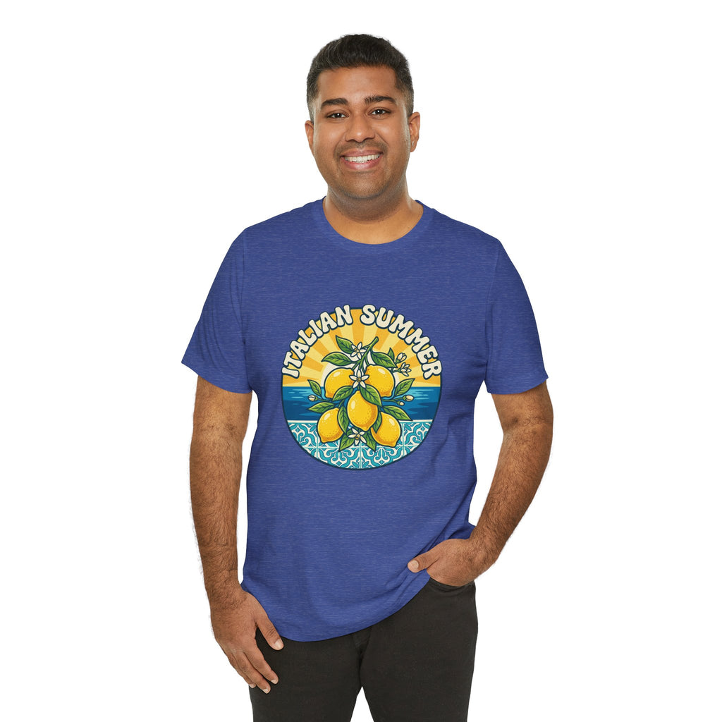Italian Summer Lemon Tee