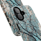 Blossom Tree Tough Phone Case — Floral Spring Protective Cover