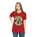 Angus Dog Photo Collage T-Shirt
