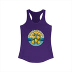 Summer Graphic Tank — Italian Style