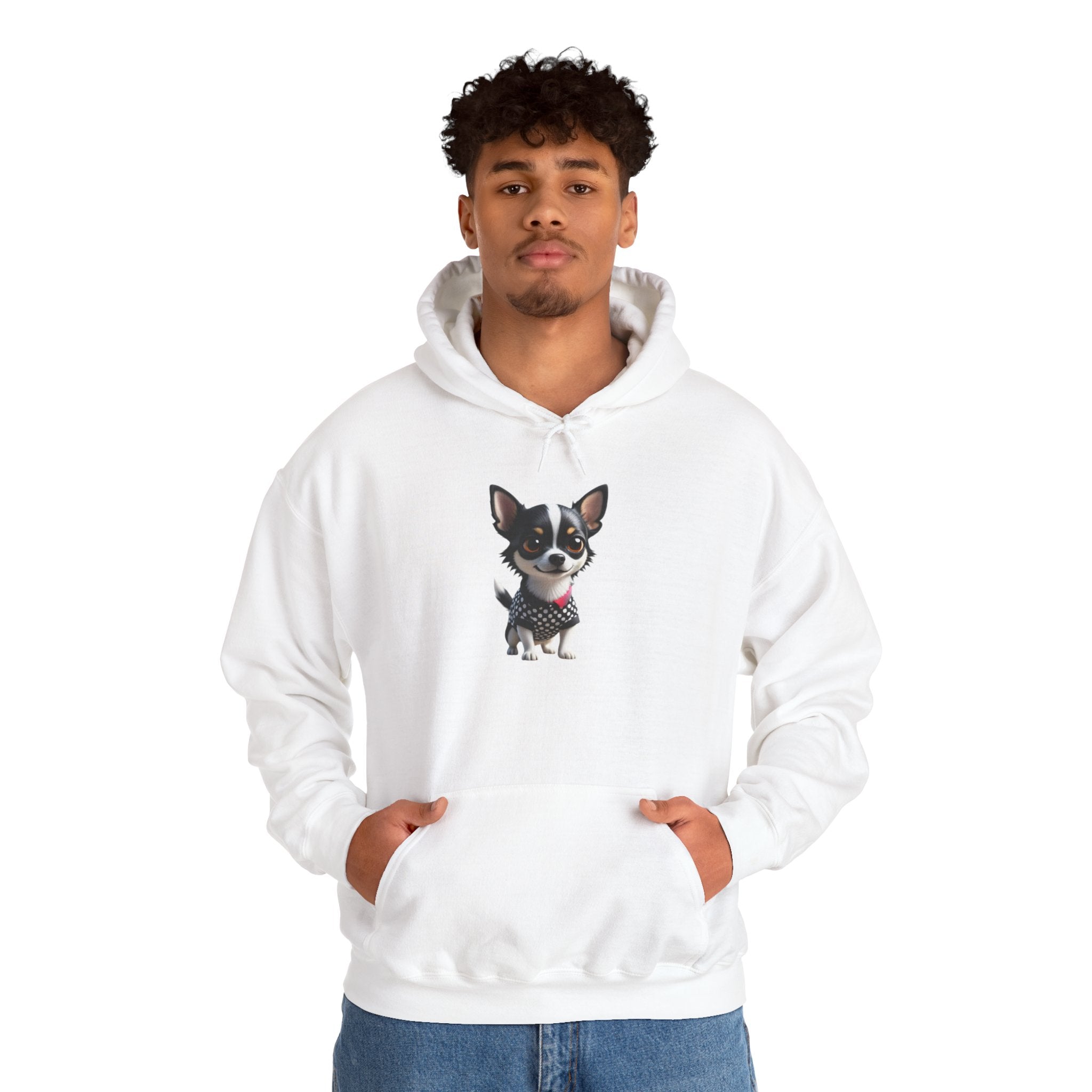 Chihuahua Hoodie – Cute Small Dog Pullover for Pet Lovers
