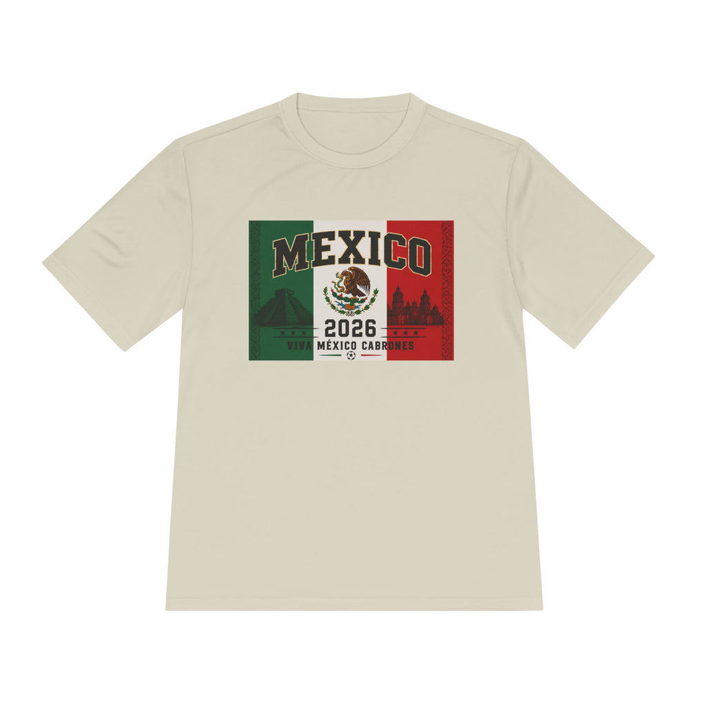 Mexico 2026 World Cup Tee