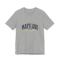 Maryland Vintage Tee – Chesapeake State Graphic T-Shirt
