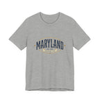 Maryland Vintage Tee – Chesapeake State Graphic T-Shirt