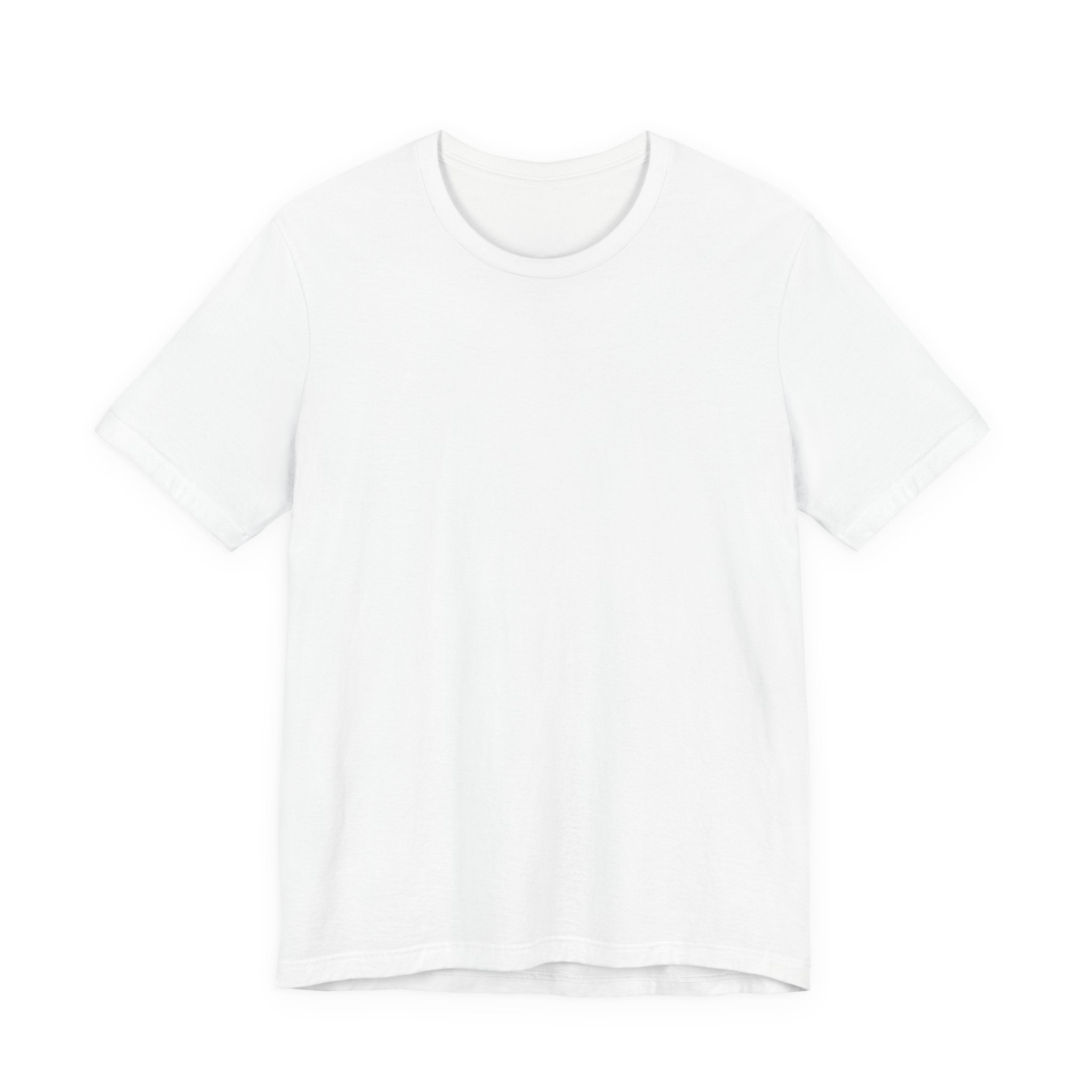 Summer Vibes Tee — Retro Sun Graphic Back Print