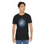 Hypnotic Holo Spiral T‑Shirt