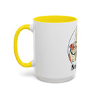 Accent Mug — 'Not Today' Dog Pack Coffee Mug (11/15oz)