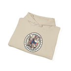 Patriotic Cat Hoodie
