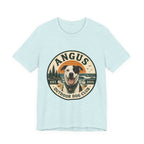 Angus Dog Photo Collage T-Shirt