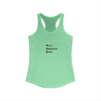 Women's Ideal Racerback Tank - Best Summer Ever