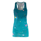Air Confetti Racerback Dress