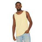 Summer Vibes Unisex Tank Top - Retro Sun Graphic
