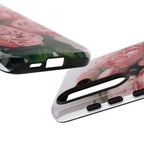Tough Case — Pink Peonies Floral Phone Case