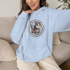 Patriotic Cat Hoodie