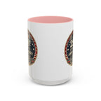 250th 4th of July Anniversary Coffee Mug