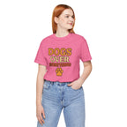 "Dogs Over Everything" – Dog Lover Tee