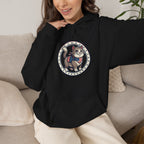 Patriotic Cat Hoodie