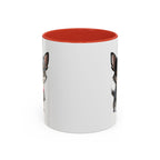 Chihuahua Dog Accent Coffee Mug – Cute Tiny Pup 11/15oz
