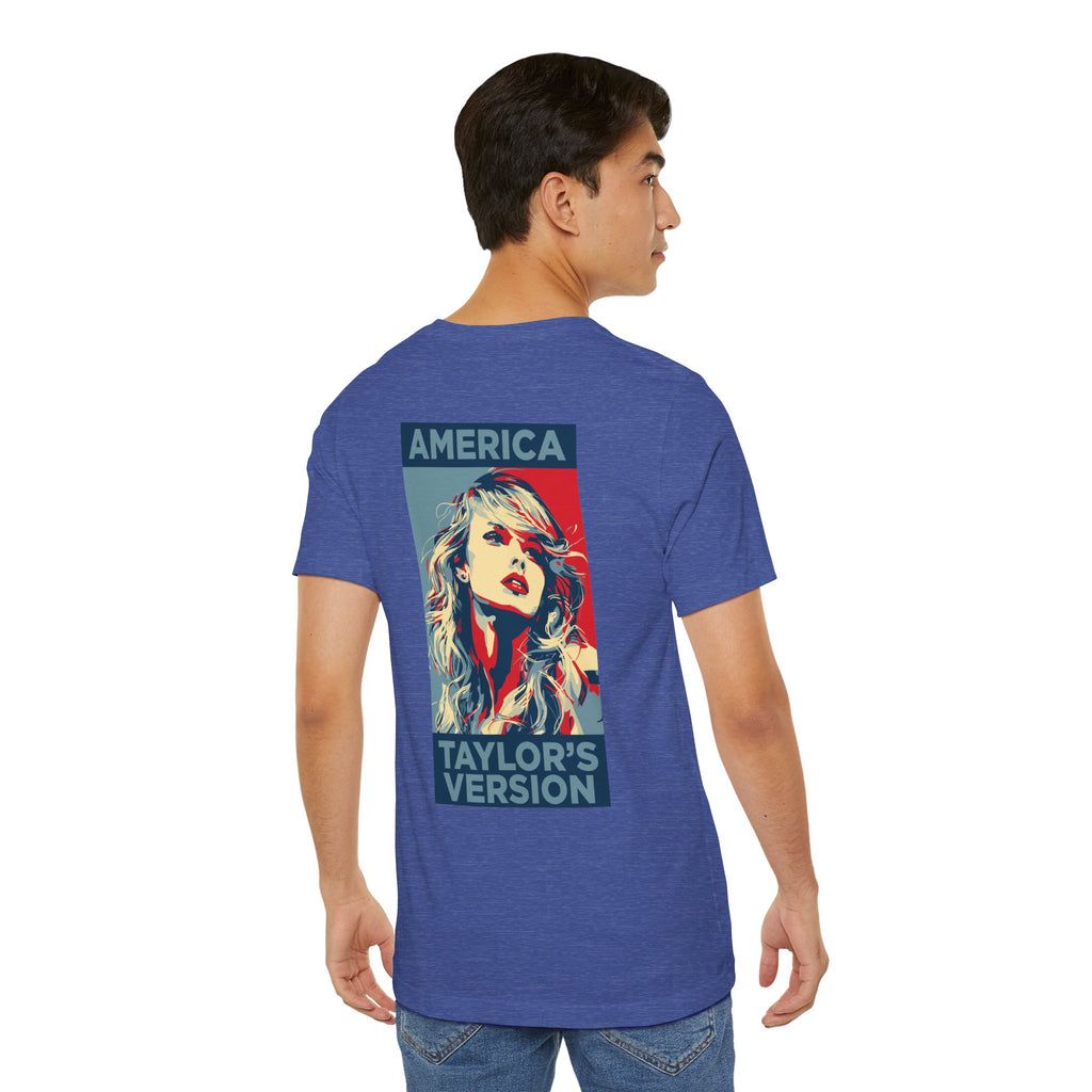 America Taylor's Version' Graphic Tee