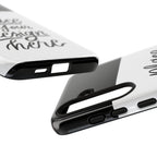 Tough Custom Phone Case — Protective Cover