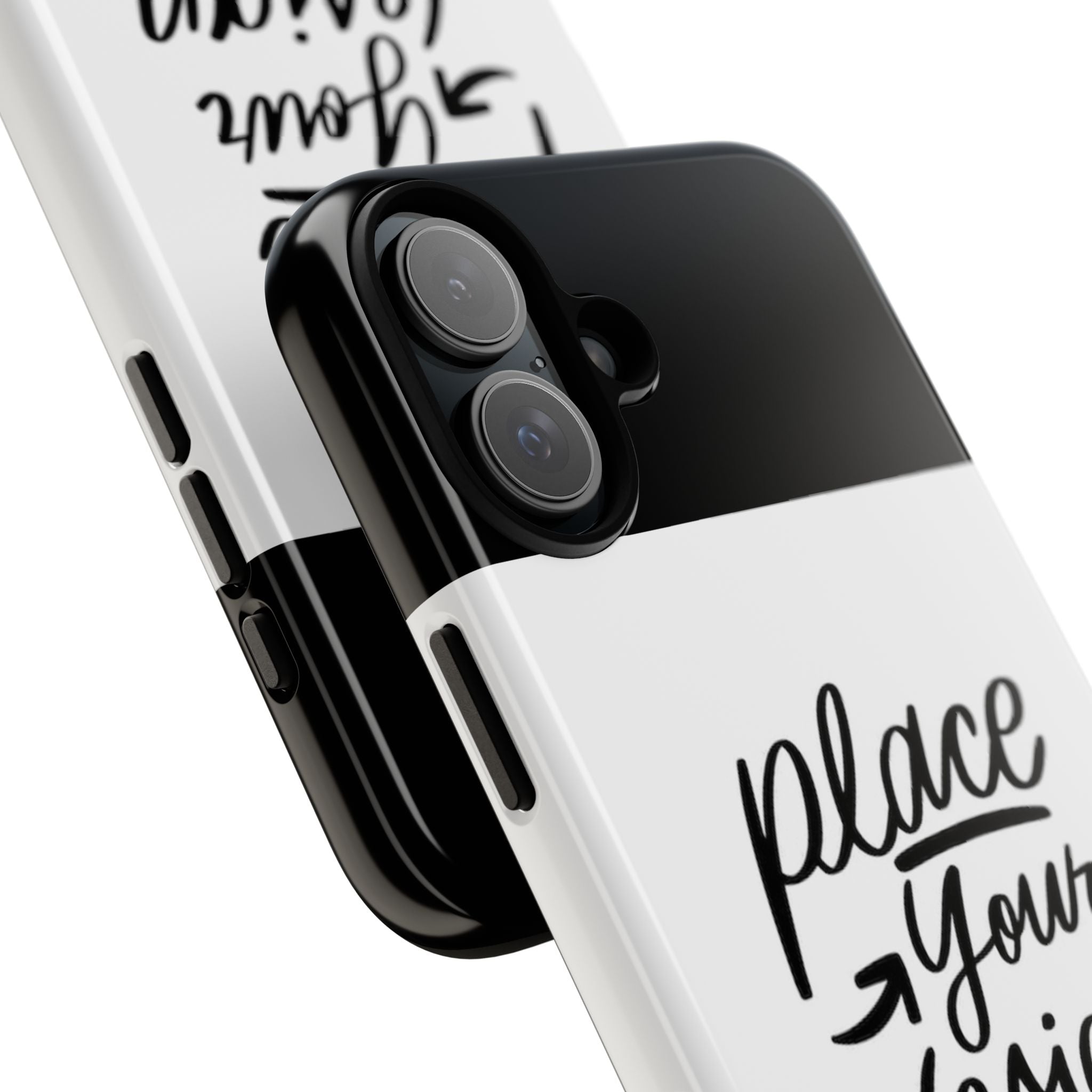 Tough Custom Phone Case — Protective Cover