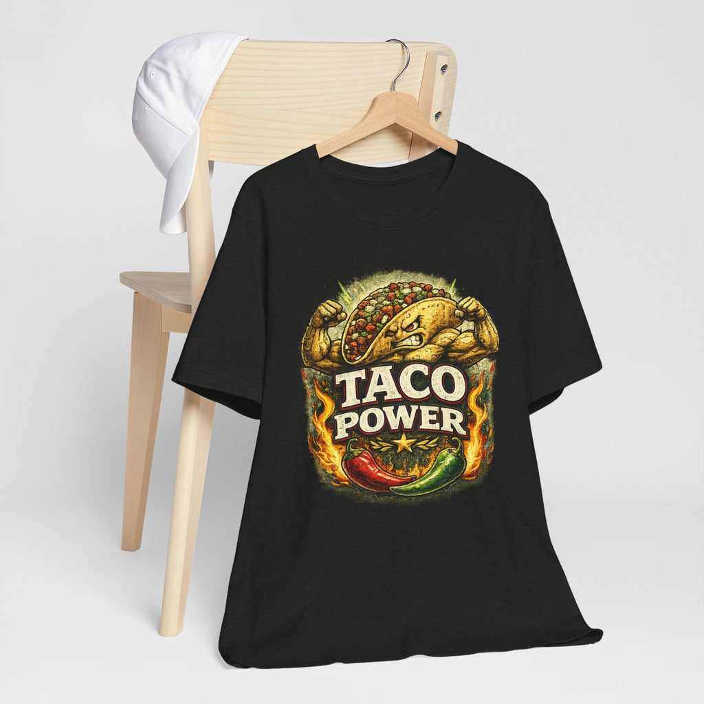 Taco Power T‑Shirt