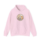 Cute Kittens Hoodie — Adorable Cat Trio