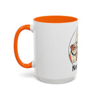 Accent Mug — 'Not Today' Dog Pack Coffee Mug (11/15oz)