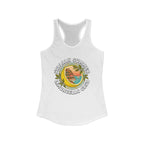 Women's Ideal Racerback Tank - Italian Summer